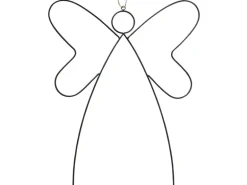 Boltze Anhänger Amora S Schwarz