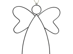 Boltze Anhänger Amora XS Schwarz