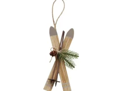 Boltze Anhänger Jannik 3-fach sortiert Natur