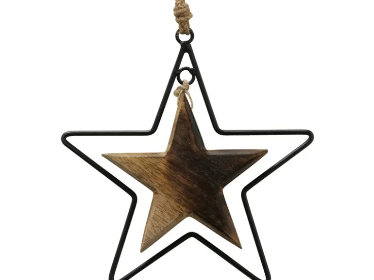 Boltze Anhänger Zinah S Natur