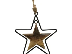 Boltze Anhänger Zinah XS Natur