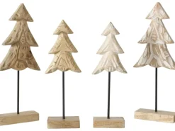 Boltze Aufsteller Desha 2er-Set Natur