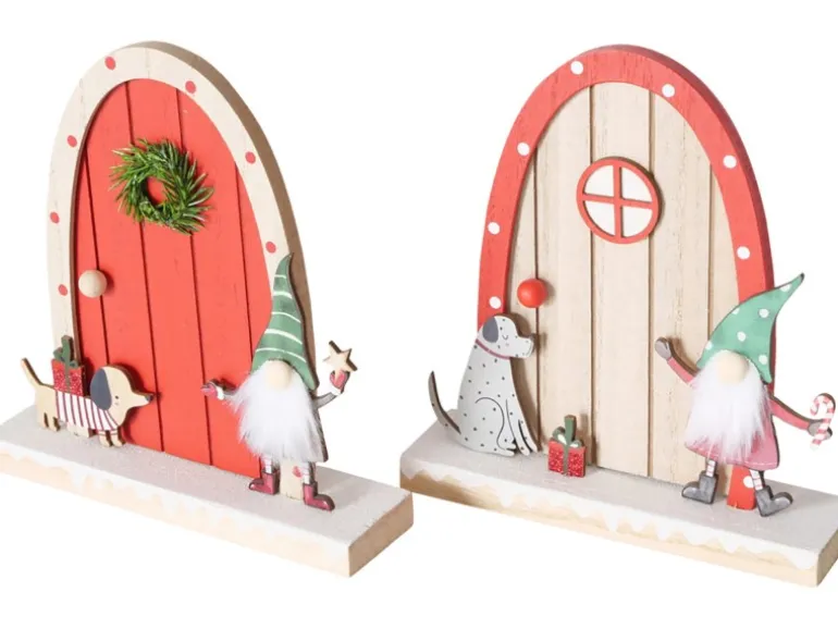 Boltze Aufsteller Harald 2-fach sortiert Mehrfarbig