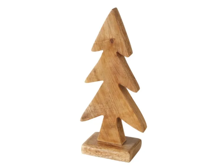 Boltze Aufsteller Shapi 27 cm x 6,2 cm x 12,5 cm Natur