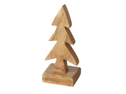 Boltze Aufsteller Shapi 27 cm x 6,2 cm x 12,5 cm Natur