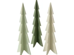 Boltze Aufsteller Teodor 3-fach sortiert Grün