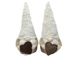 Boltze Deko-Figur Bahri 2-fach sortiert