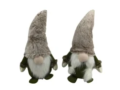 Boltze Deko-Figur Waldolin 2-fach sortiert