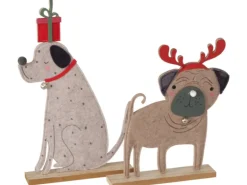 Boltze Figur Barney 2-fach sortiert Mehrfarbig