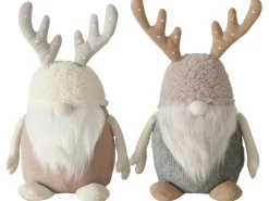 Boltze Figur 2-fach sortiert Natur