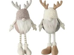 Boltze Figur 2-fach sortiert Mehrfarbig