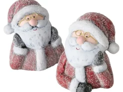 Boltze Figur Prätorius 2-fach sortiert Mehrfarbig