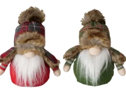 Boltze Figur Waldemar 2-fach sortiert Mehrfarbig