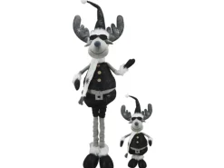 Boltze Home Aufsteller Rocking Deer