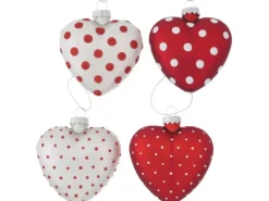 Boltze Home Dekoanhänger Milena 4-fach sortiert