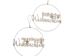 Boltze Home Dekoanhänger Rumba