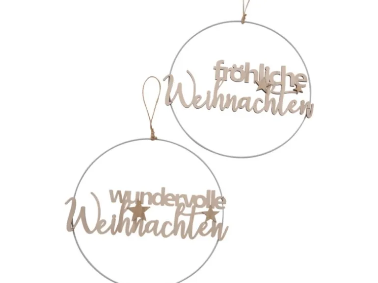 Boltze Home Dekoanhänger Rumba