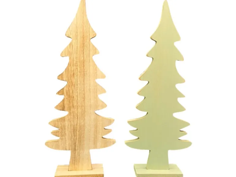 Boltze Home Dekoaufsteller Kjell 40 cm sortiert