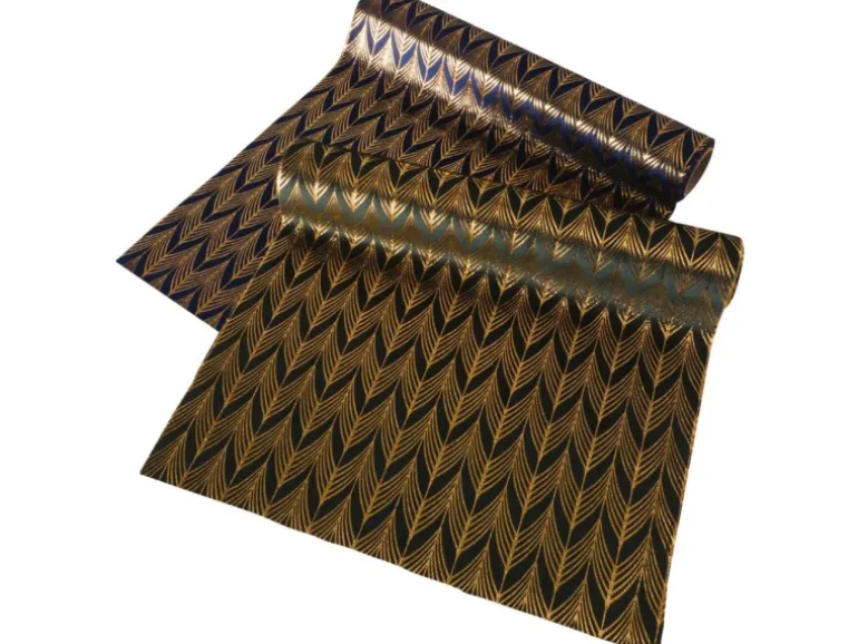 Boltze Home Dekostoff Novin 2-fach sortiert