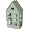 Boltze Home Laterne Alamo 24 cm