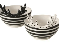 Boltze Home Müslischale Antly 2-fach sortiert