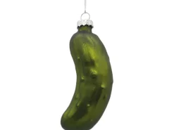 Boltze Home Weihnachtskugel Cucumber