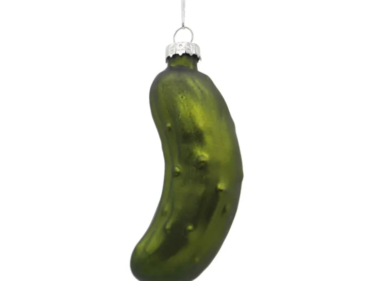 Boltze Home Weihnachtskugel Cucumber