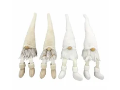 Boltze Kantenhocker Tanyo 4-fach Sortiert 59 cm x 12 cm x 11 cm Mehrfarbig