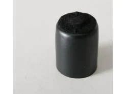 Boltze Kerzenleuchter Margo Ø 25 cm x 3 cm Schwarz