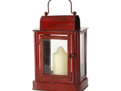 Boltze Laterne Melanie XS Rot