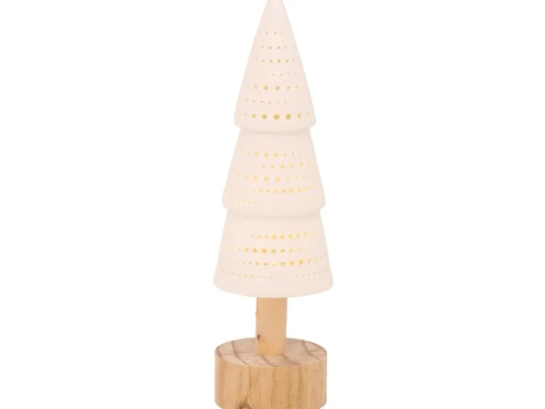 Boltze Lights Dekoaufsteller Lumio 33 cm