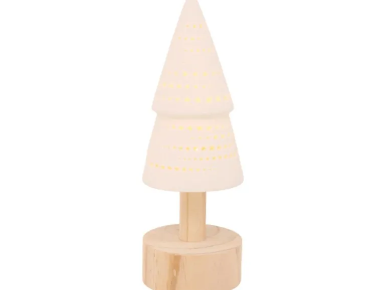 Boltze Lights Dekoaufsteller Lumio 27 cm