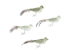 Boltze Weihnachtsanhänger Amidala 4-fach Sortiert Grün