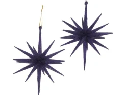 Boltze Xmas Dekoanhänger Tove 2-tlg.