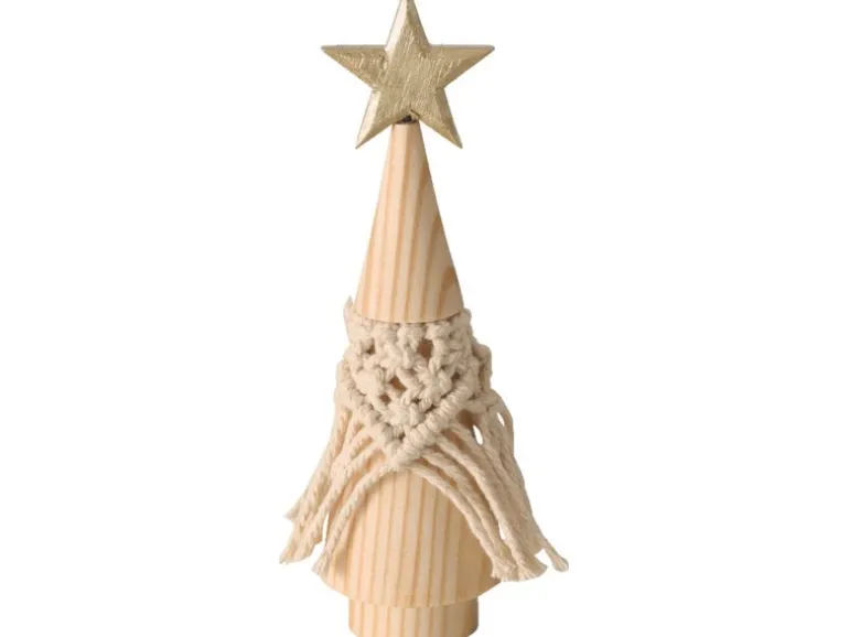 Boltze Xmas Dekoaufsteller Bohio 14 cm