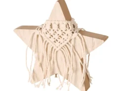 Boltze Xmas Dekoaufsteller Bohio 16 cm