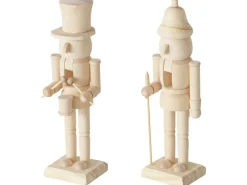 Boltze Xmas Figur Bjante 2-fach sortiert Natur