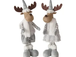 Boltze Xmas Figur Palomina 2-fach sortiert