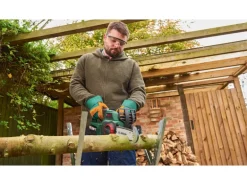 Bosch Akku-Kettensäge UniversalChain 18 Solo