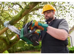 Bosch Akku-Kettensäge UniversalChain 18 Solo