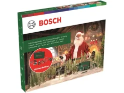 Bosch DIY-Adventskalender 2025 inkl. Stofftasche 41-teilig