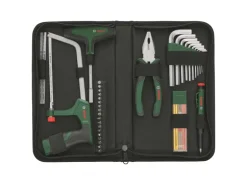 Bosch DIY-Adventskalender 2025 inkl. Stofftasche 41-teilig