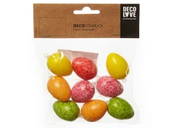 Brauns-Heitmann Behang-Eier Marmoriert Bunt