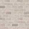 Bricoflor Mauertapete in Hellgrau und Beige Moderne Steinoptik Tapete aus Papier Graue Ziegelstein Tapete für Schlafzimmer und Wohnzimmer