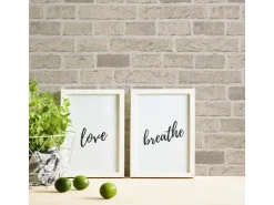 Bricoflor Mauertapete in Hellgrau und Beige Moderne Steinoptik Tapete aus Papier Graue Ziegelstein Tapete für Schlafzimmer und Wohnzimmer