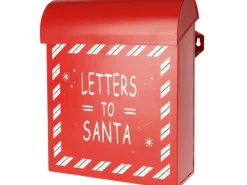 Briefkasten 3-fach sortiert