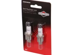 Briggs & Stratton Zündkerzen BS-SV-CU 2 Stück