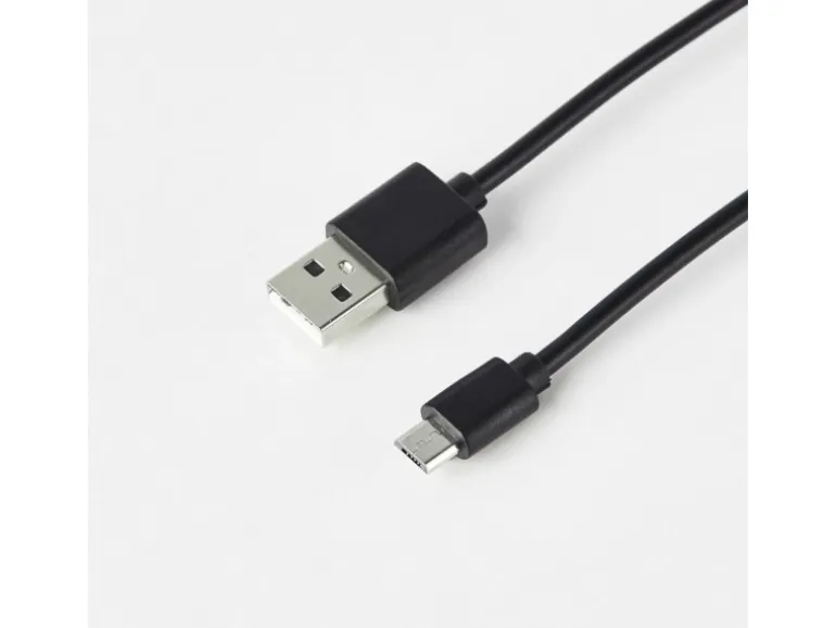 Brilliant Akku-Tischleuchte Picco mit Solar 30 cm Schwarz