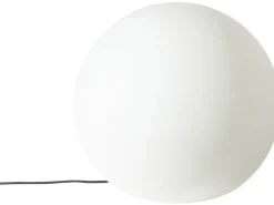 Brilliant Außen-Lichtkugel Garden 60 cm Weiß