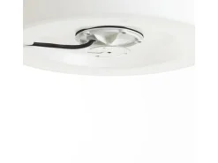 Brilliant Außen-Lichtkugel Garden 60 cm Weiß